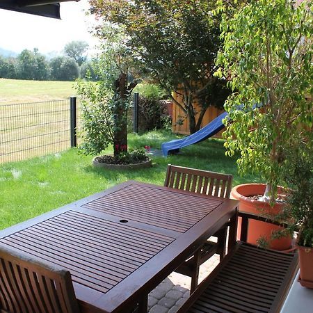 Ferienwohnung Am Rain Winden im Elztal Luaran gambar