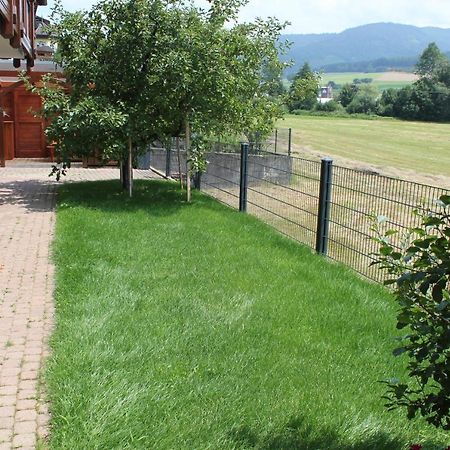 Ferienwohnung Am Rain Winden im Elztal Luaran gambar