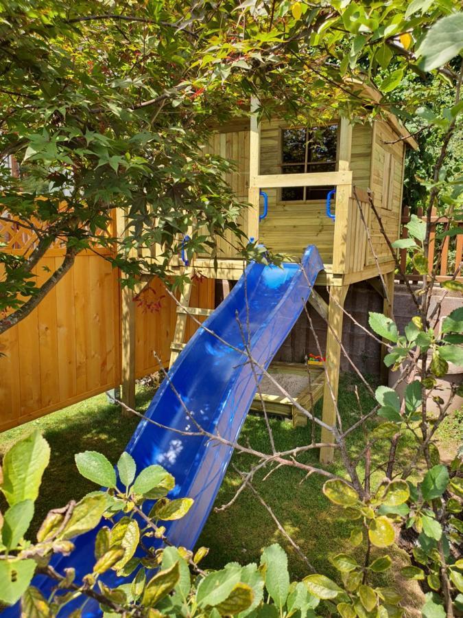 Ferienwohnung Am Rain Winden im Elztal Luaran gambar