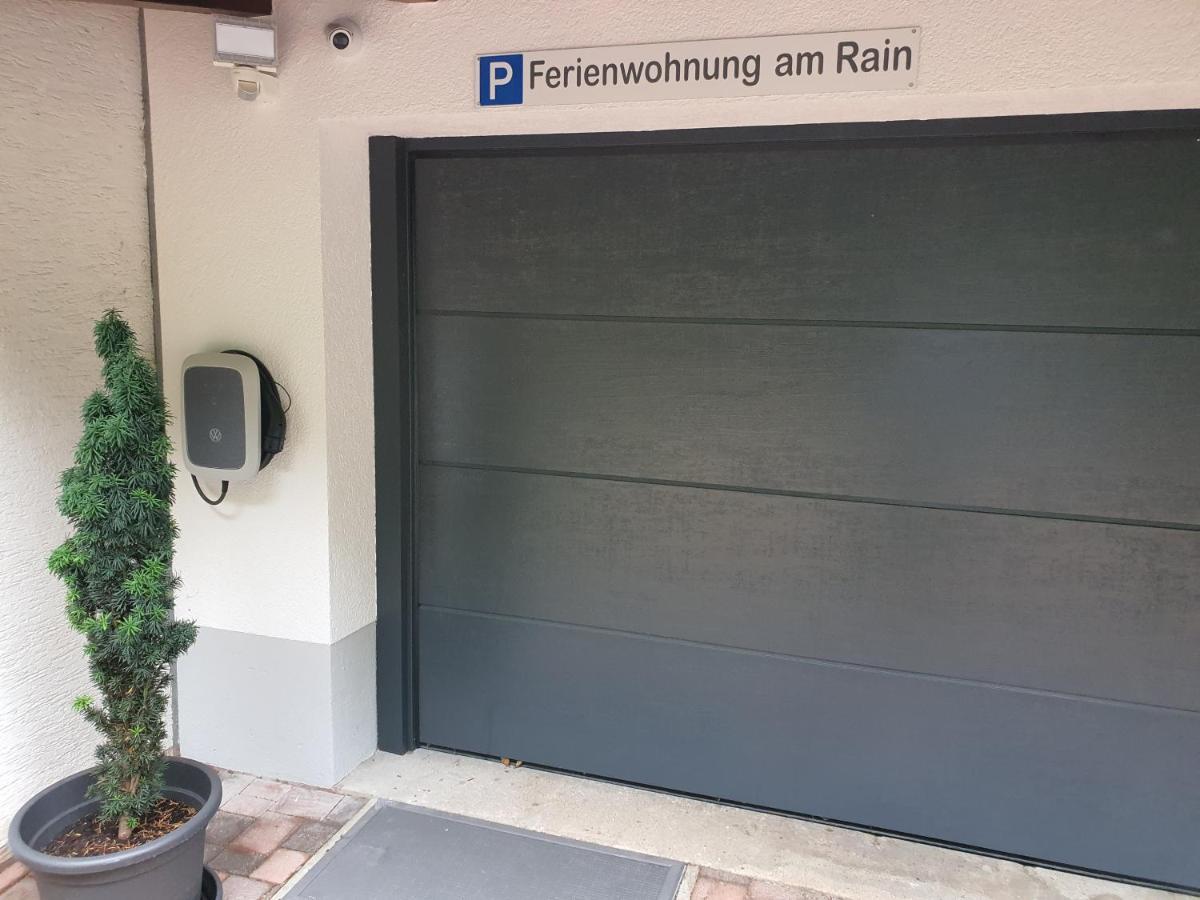 Ferienwohnung Am Rain Winden im Elztal Luaran gambar