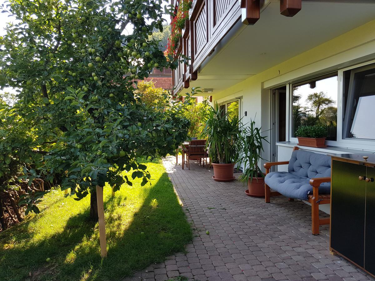 Ferienwohnung Am Rain Winden im Elztal Luaran gambar