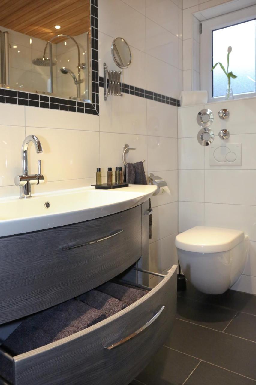 Ferienwohnung Am Rain Winden im Elztal Luaran gambar
