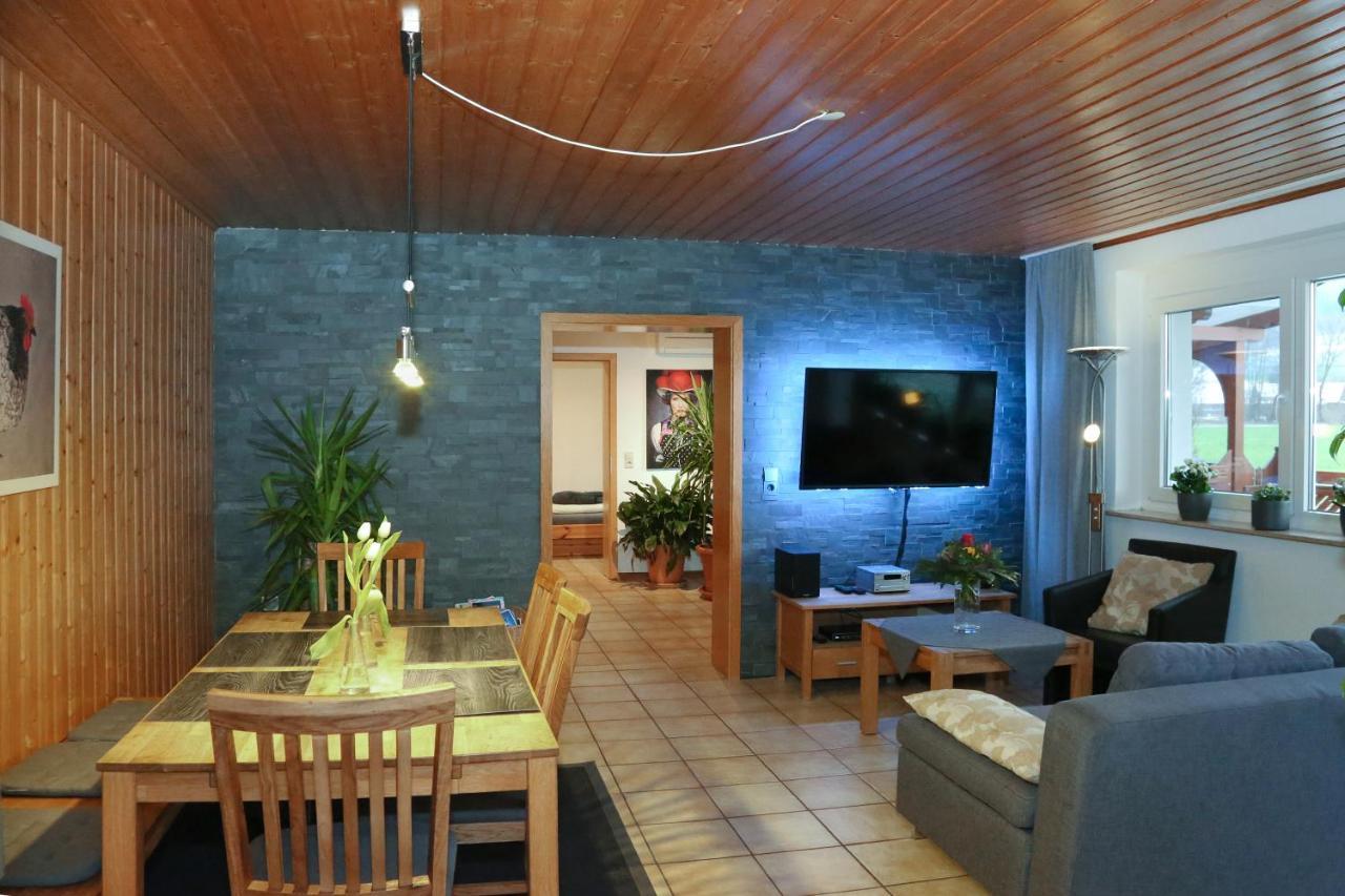 Ferienwohnung Am Rain Winden im Elztal Luaran gambar