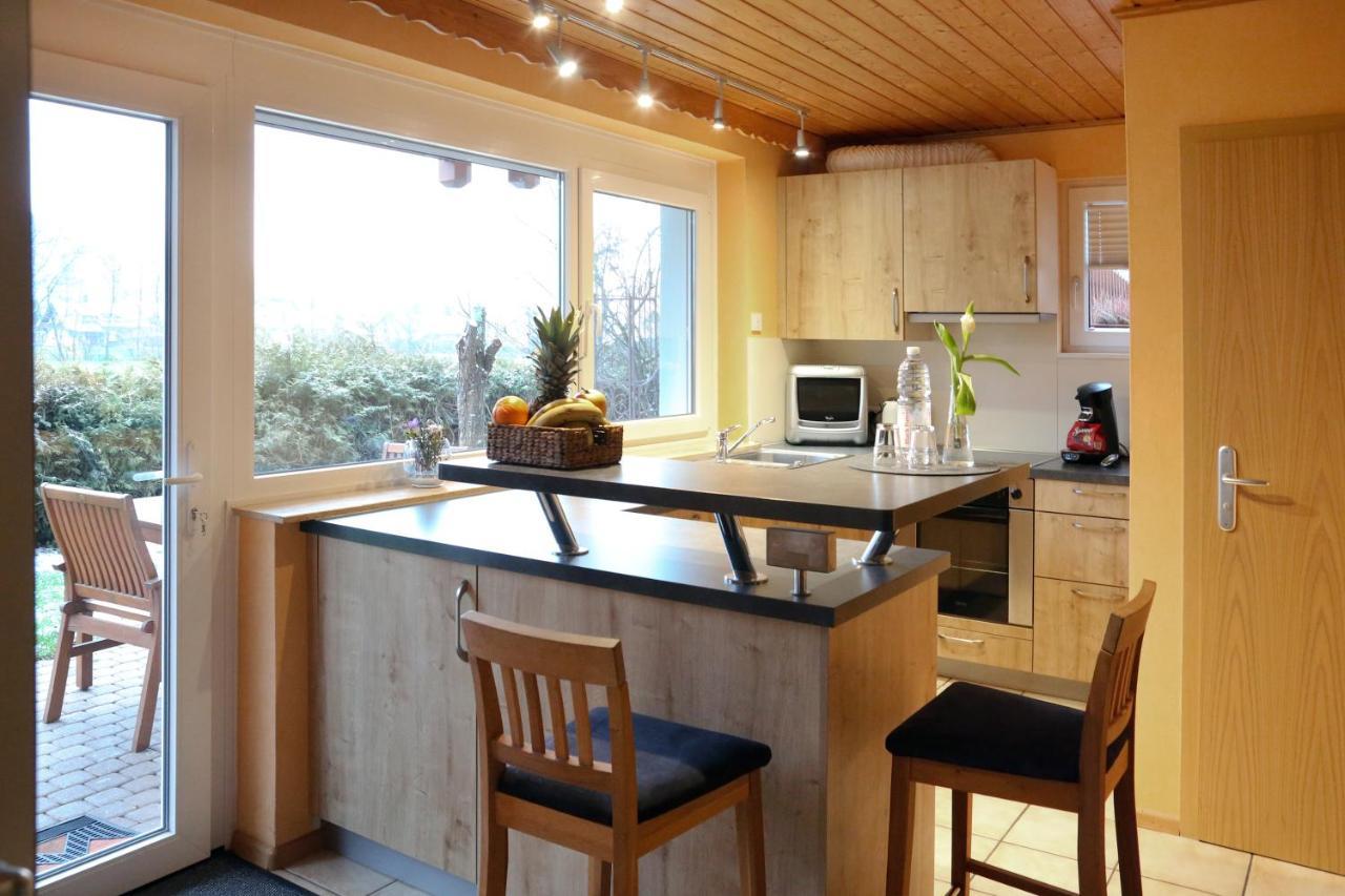 Ferienwohnung Am Rain Winden im Elztal Luaran gambar