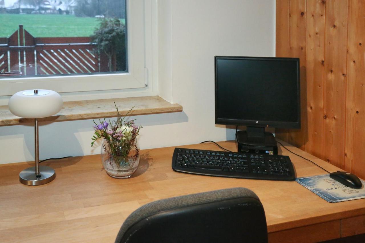 Ferienwohnung Am Rain Winden im Elztal Luaran gambar
