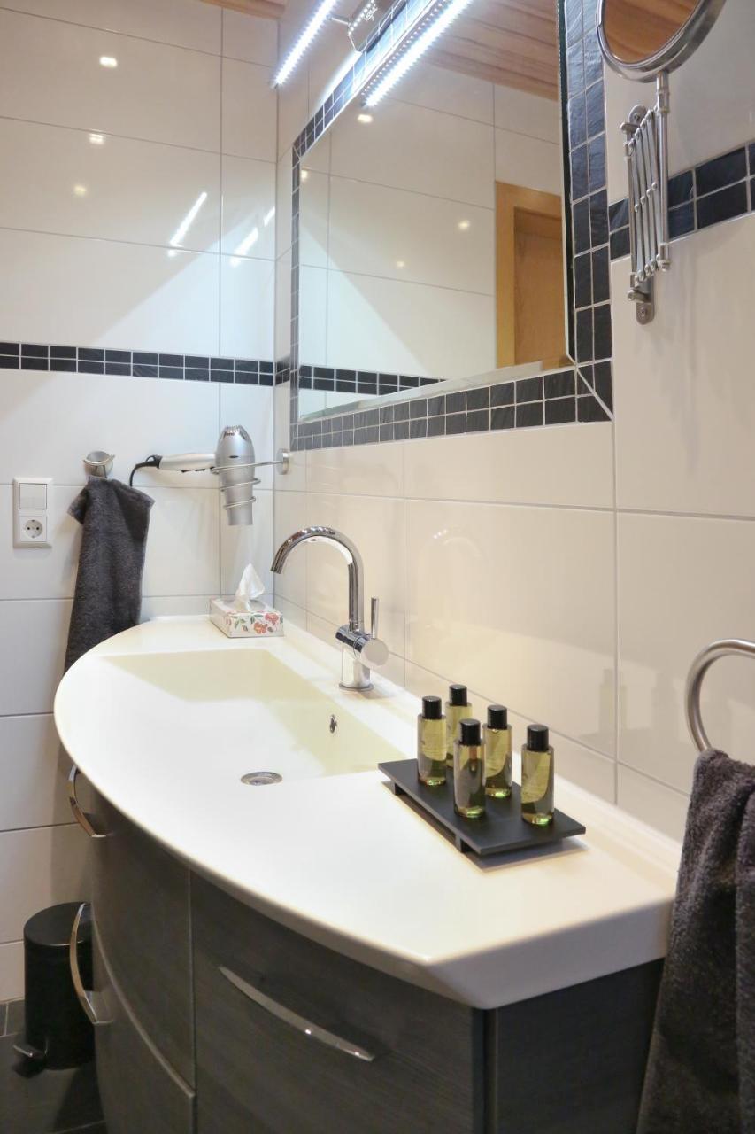 Ferienwohnung Am Rain Winden im Elztal Luaran gambar
