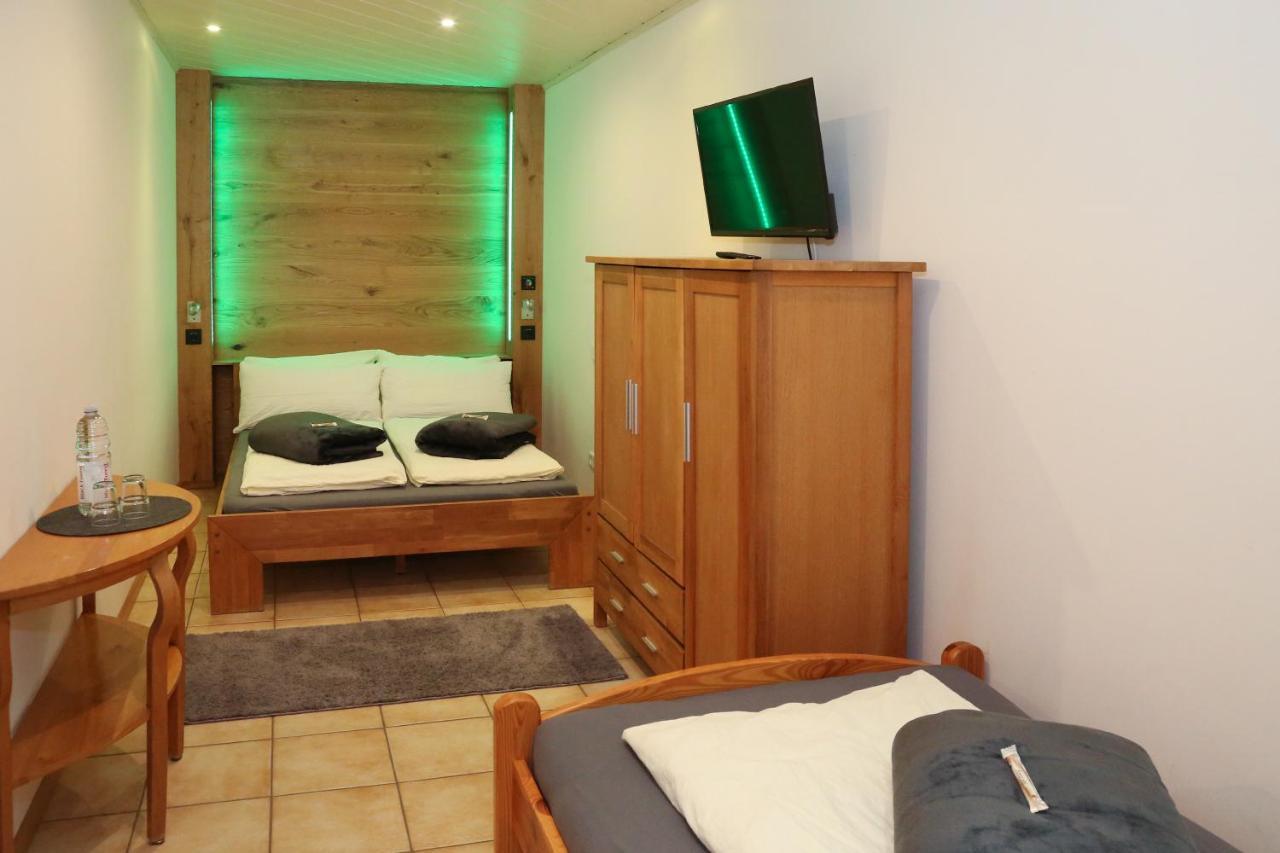 Ferienwohnung Am Rain Winden im Elztal Luaran gambar